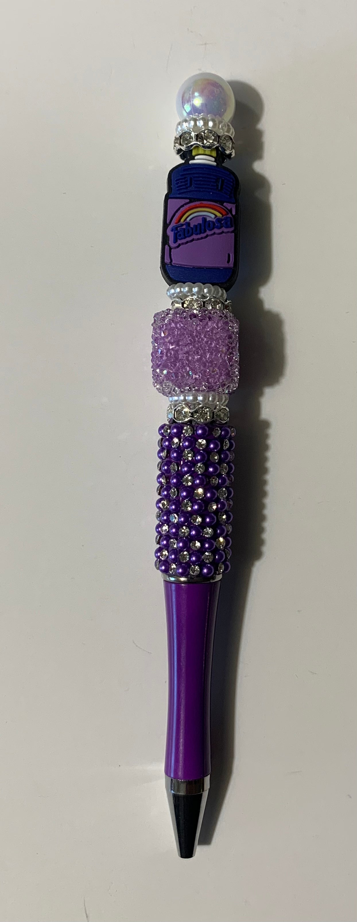 Purple Fabulosa Pens