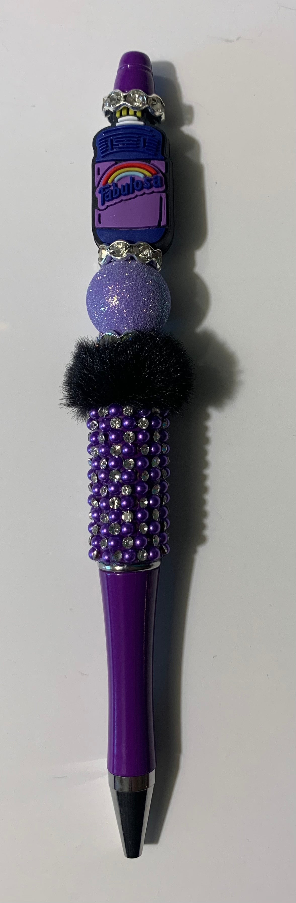 Purple Fabulosa Pens