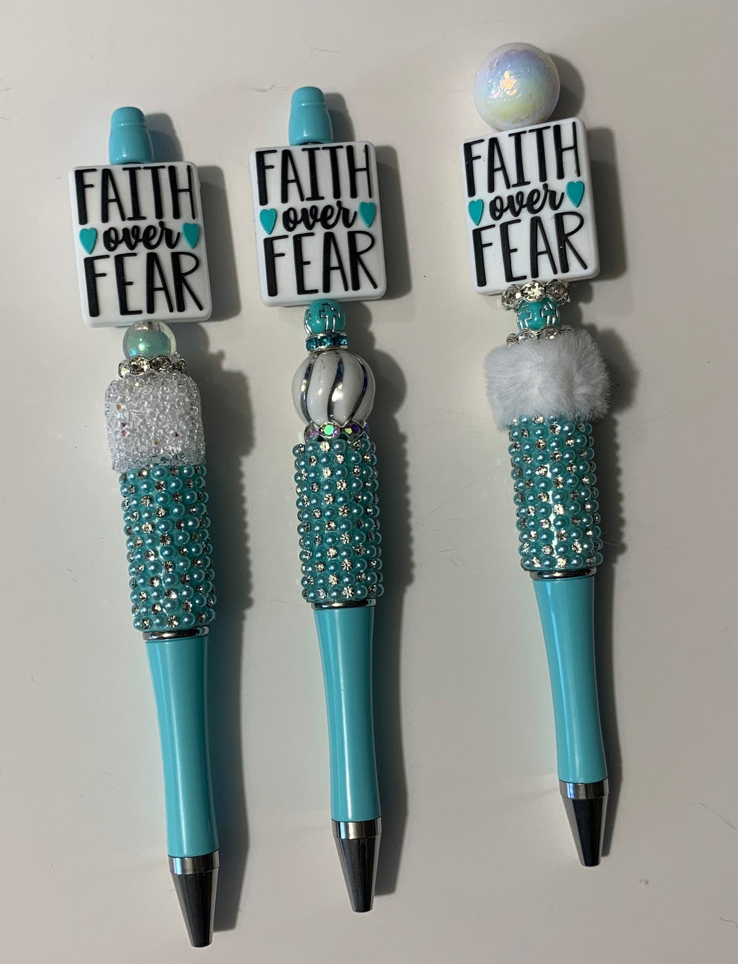 Faith Over Fear Pen