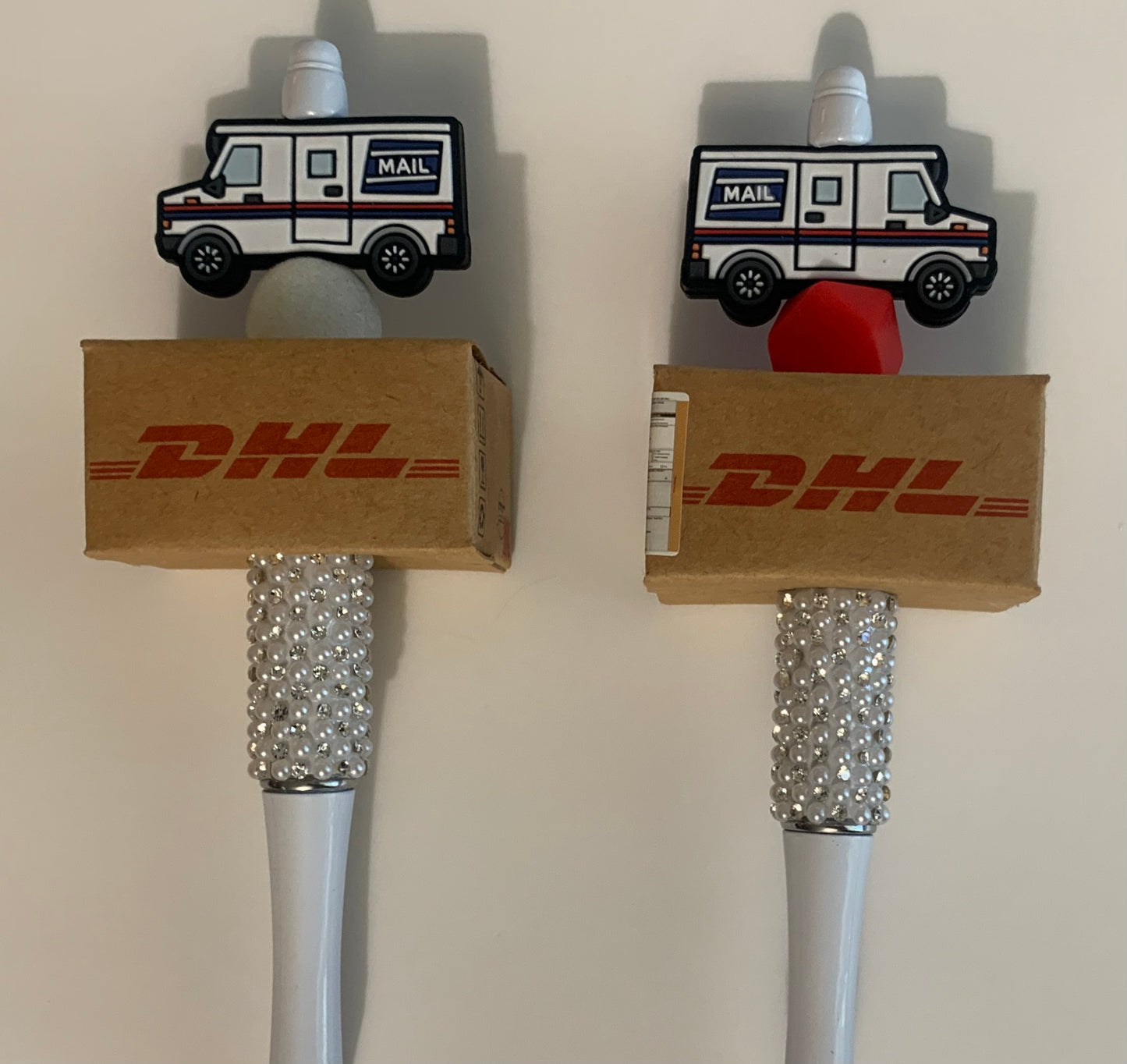 Mail Truck Pen