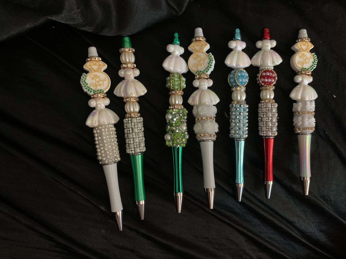 Wedding Pen: Razzle Dazzle