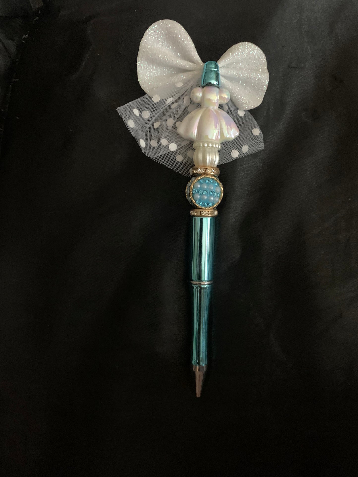 Wedding Pens: Fancy